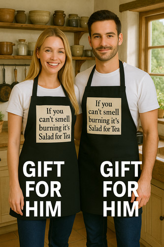 Funny bbq cooking - apron, gift