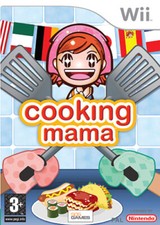 Cooking Mama (Wii) PEGI 3+ Various: Party Game Expertly Refurbished Product
