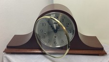 Hermle German Mahogany