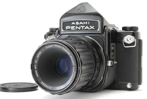 All works near mint pentax - all, works!!