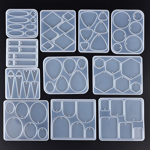 Resin moulds 1kg 32oz epoxy - resin,