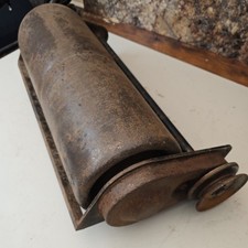 Hayter Harrier 48 Lawn mower rear roller assembly OEM very good clean condition 