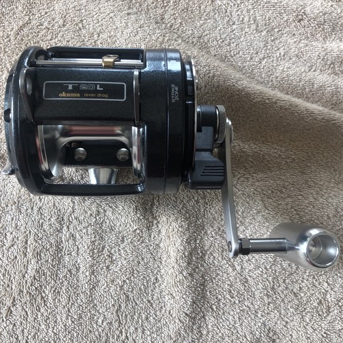 Okuma titus t20 - , lever