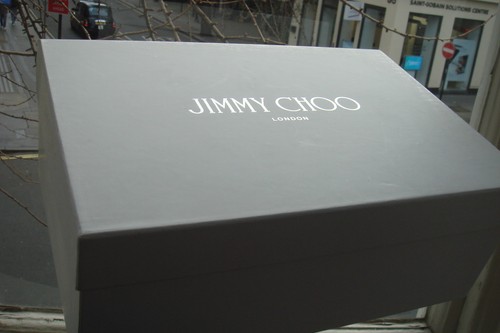 Women empty jimmy choo - empty,