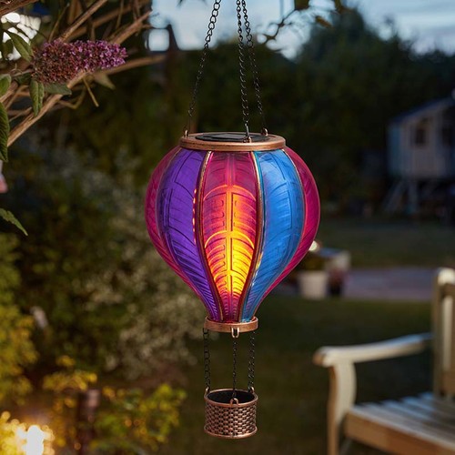 62cm solar hot air balloon - hot,