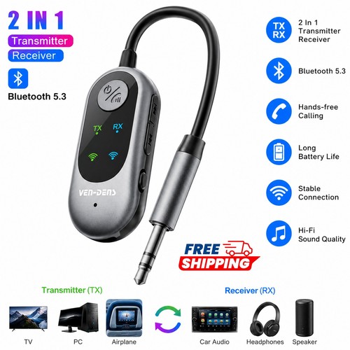 Bluetooth in 1 - 5.3, 2-in-1