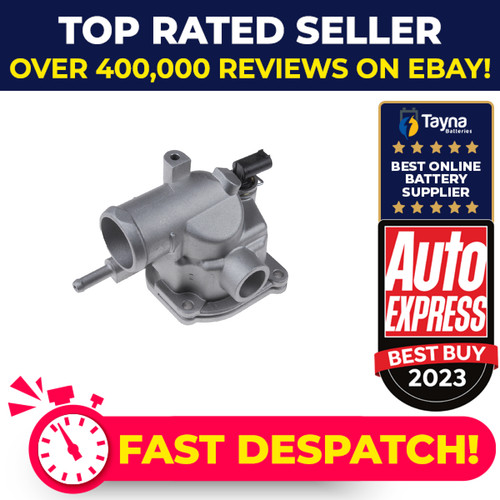 Coolant thermostat fits - coolant,