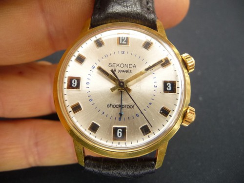 Soviet era 1970s - , poljot