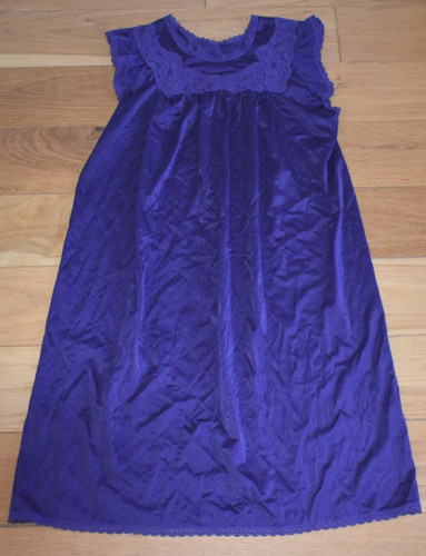 Vintage 1970s charnos purple - charnos,