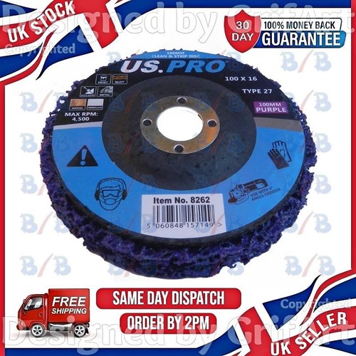 Pro 100mm poly strip - us,
