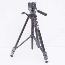 SLIK 35DN TRIPOD PAN & TILT HEAD With QUICK RELEASE - MAX. 151cm  1.75kg