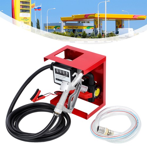 12v electric diesel fuel - 12v,