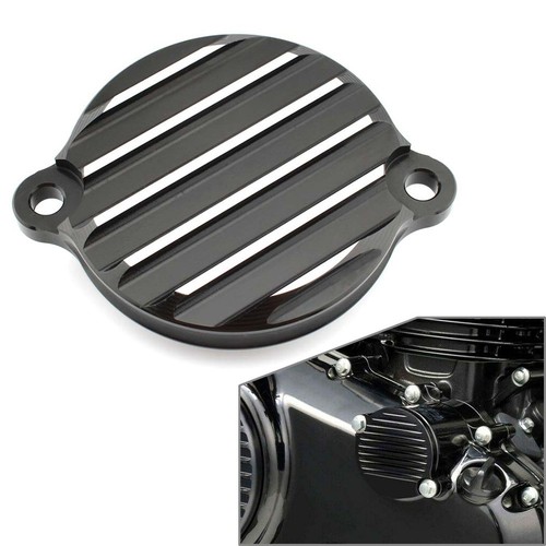 Engine oil filter guard cover - filter,