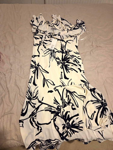 Coast pencil dress white black - coast, white/black