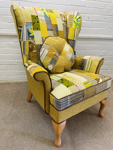 Parker knoll wingback chair - parker,