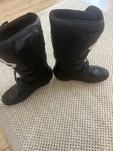 Fox comp size boots - fox, 11