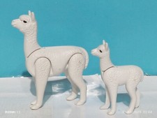 PLAYMOBIL FIGURES FLAMES