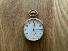 Vintage Elgin Pocket Watch