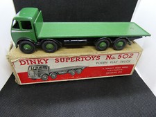 DINKY TOYS SUPERTOYS 502 FODEN