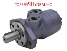 Hydraulic motor motor motor oil motor BMR 200, similar to SMR BMP OMP shaft ø25