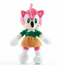 the Hedgehog Plushie Toy Knuckles Tails Soft Plush Stuffed Doll Birthday Gift