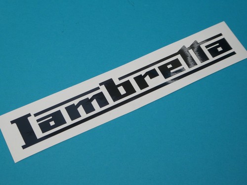 Lambretta scooter decor - lambretta,