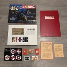 Escape From Colditz Board Game