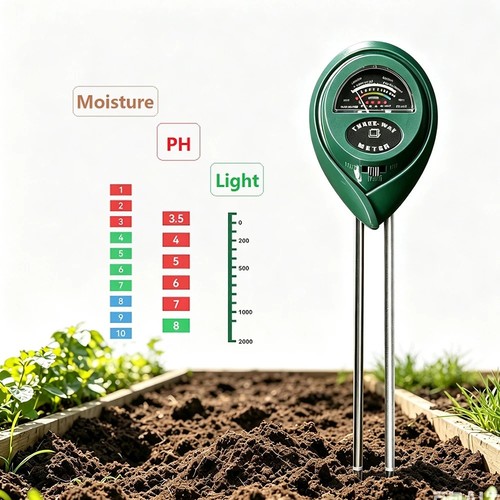Xlux t10 soil moisture - t10,