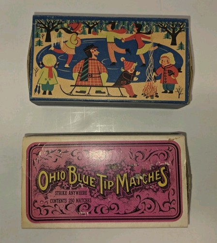 Vintage ohio blue - ohio, strike