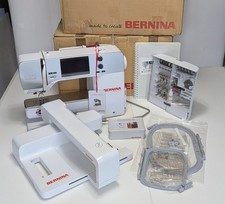 Bernina 570QE Quilting Sewing