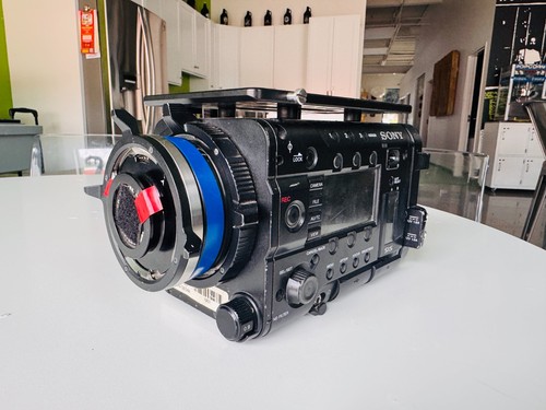 Sony pmw cinealta camera - sony,