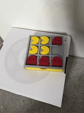 Tic Tac Toe Game PAC Man