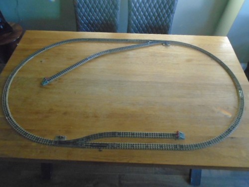 Hornby dublo track - hornby,