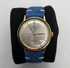 Wakmann 17 Jewel Manual Mechnical watch