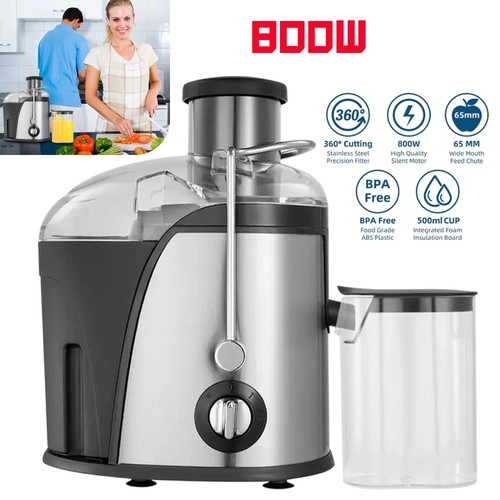 800w juicer whole - 800w,