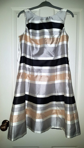 Coast lucy stripe gold - stripe,