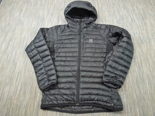 Haglofs down jacket - down, womens