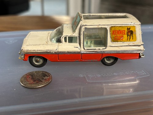 Corgi toys chevrolet impala - corgi,