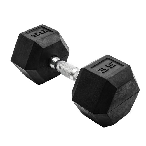 Cap barbell 35lb coated hex - barbell,,