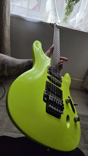 Ibanez s1xxv 25th - ibanez, s1