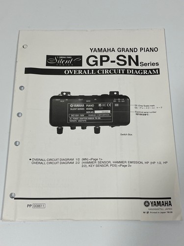 Original yamaha grand - yamaha,