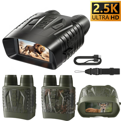 Night vision binoculars 850nm - night,
