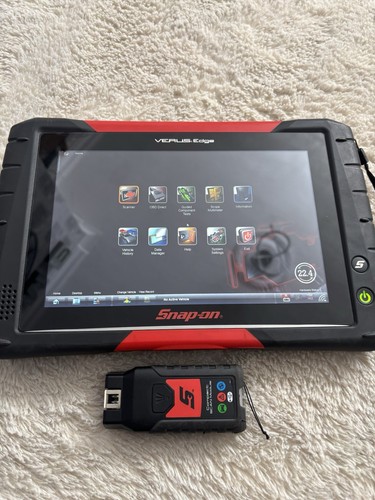 Snap verus edge - snap-on, diagnostic