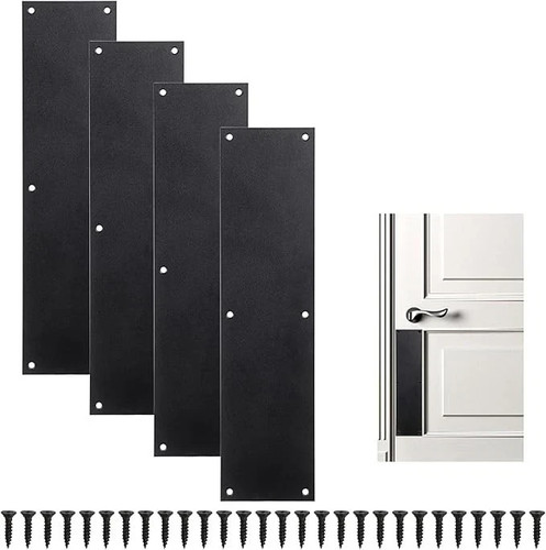 Door kick plate pcs - door,