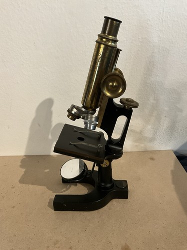Rare antique bausch lomb - antique, &