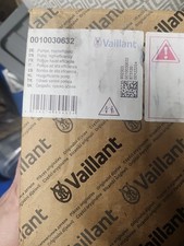 Vaillant High-Efficiency Pump