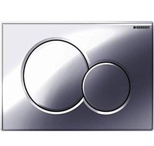 Dual Flush Plate Actuator For