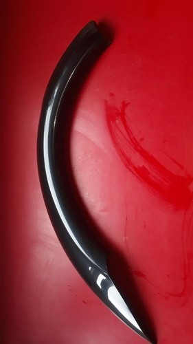 Amg rear right fender - rear, trim