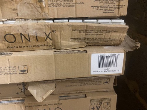Mosaic tile sheets onix - tile,