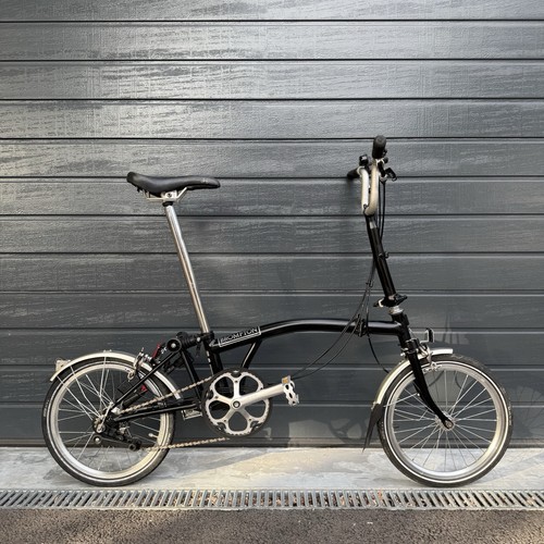 Brompton m6l speed ready to - 6,